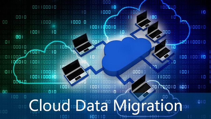 Cloud data migration. 